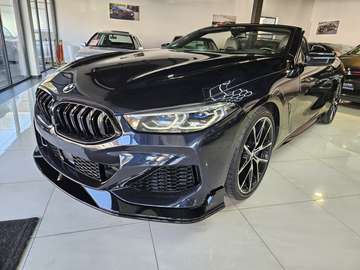 8 Cabrio 840 d xDrive M Sport*ACC*KAMERA