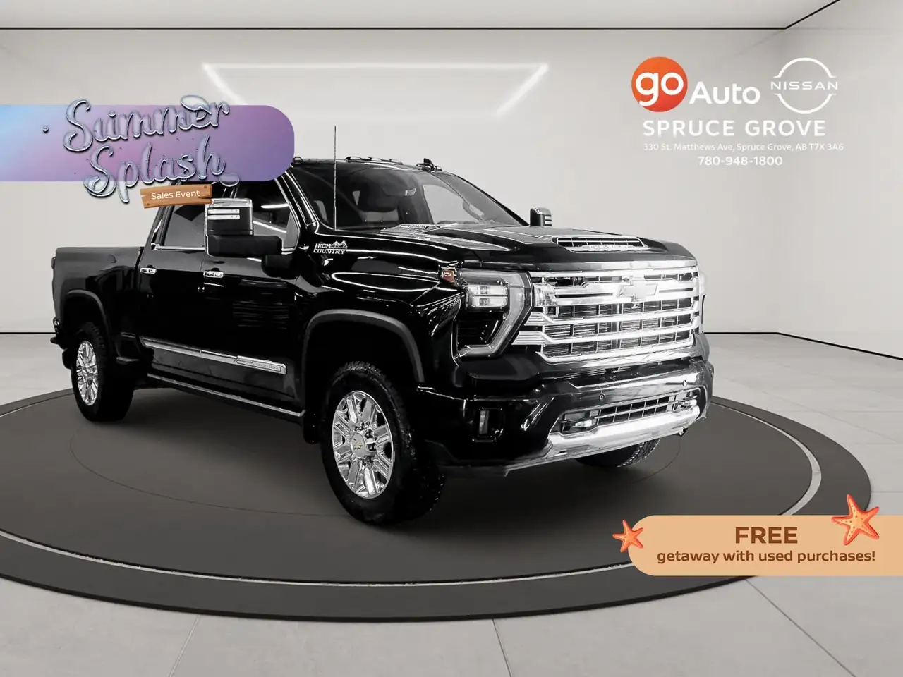 2024 Chevrolet Silverado 2500