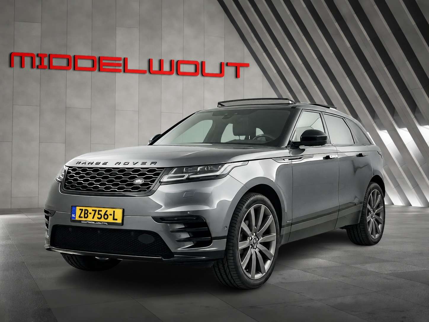 Land Rover Range Rover Velar