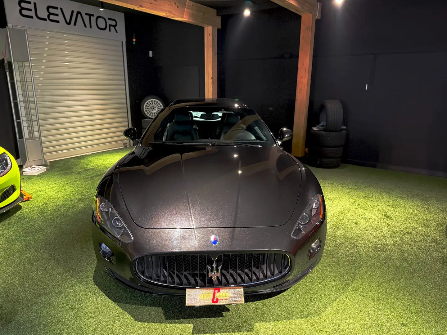 Maserati GranTurismo Granturismo I 4.7 S cambiocorsa Nero - 2