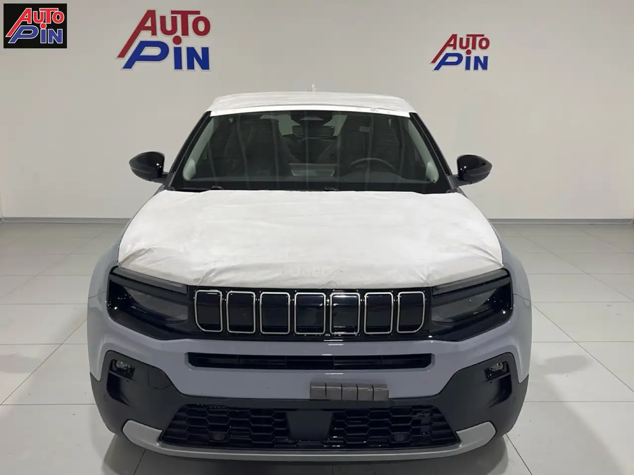 Jeep Avenger 2026