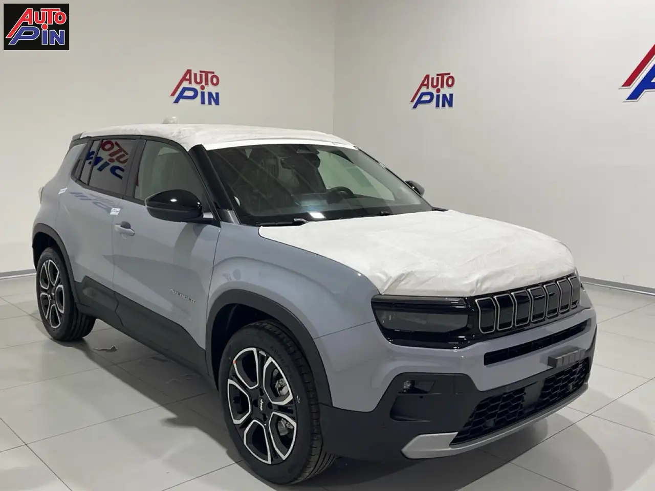 Jeep Avenger 2026