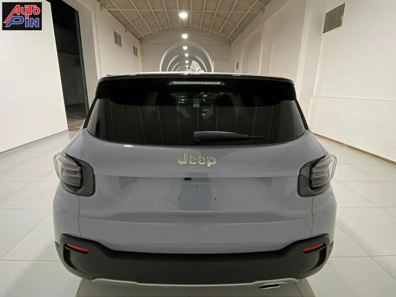 Jeep Avenger 2026 — фото 12