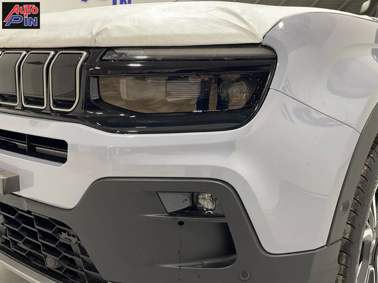 Jeep Avenger 2026