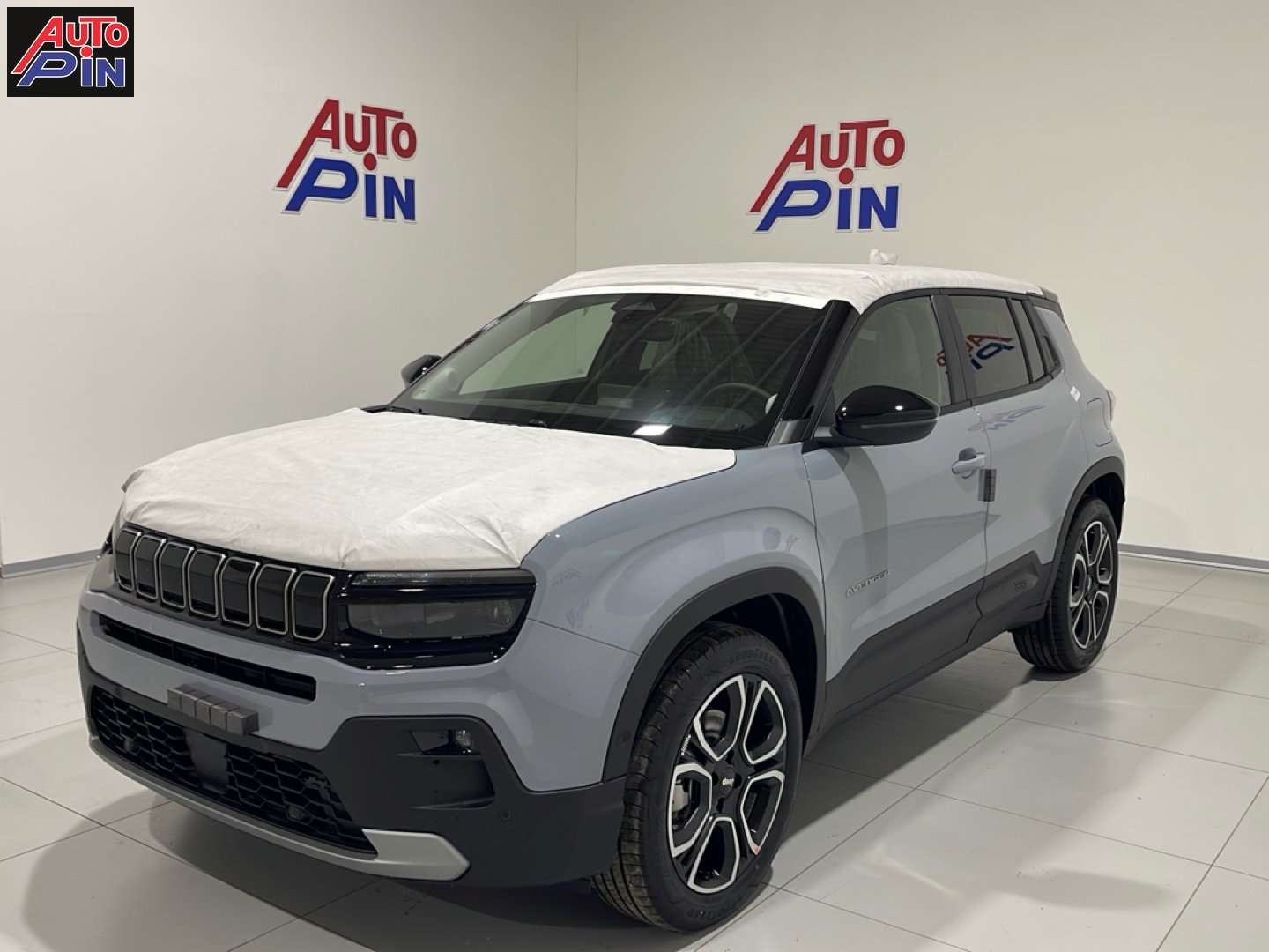 Jeep Avenger 2026