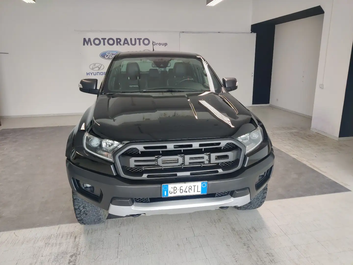 Ford Ranger Raptor Raptor 2.0 TDCi aut. 213CV DC 5 posti Prezzo Escl Nero - 2