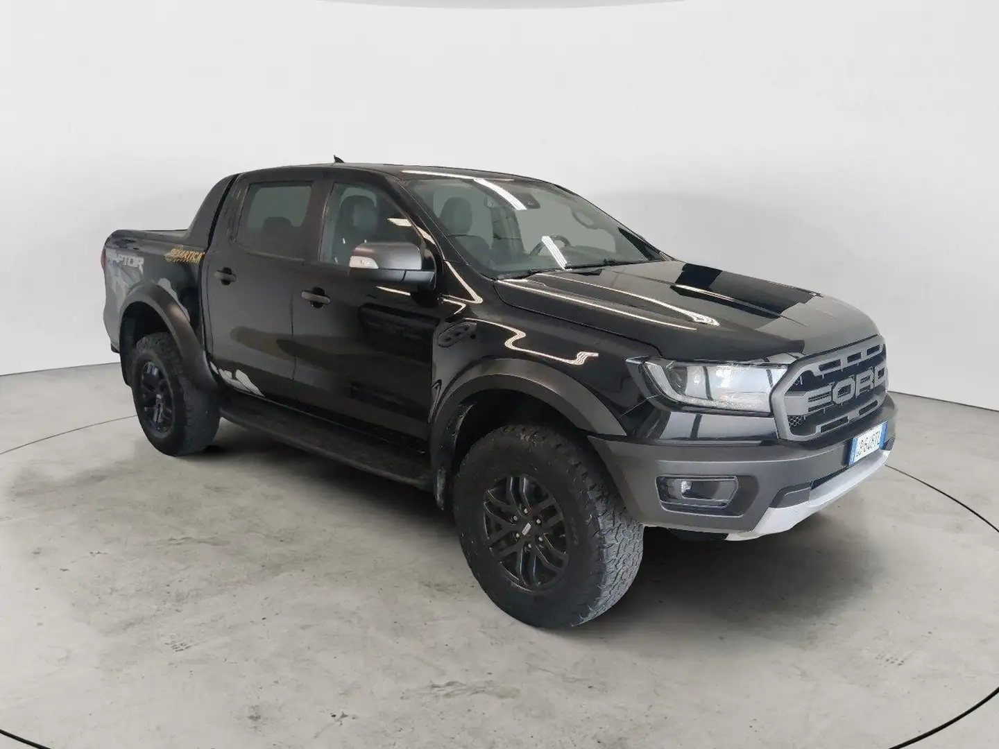 Ford Ranger Raptor Raptor 2.0 TDCi aut. 213CV DC 5 posti Prezzo Escl Noir - 1