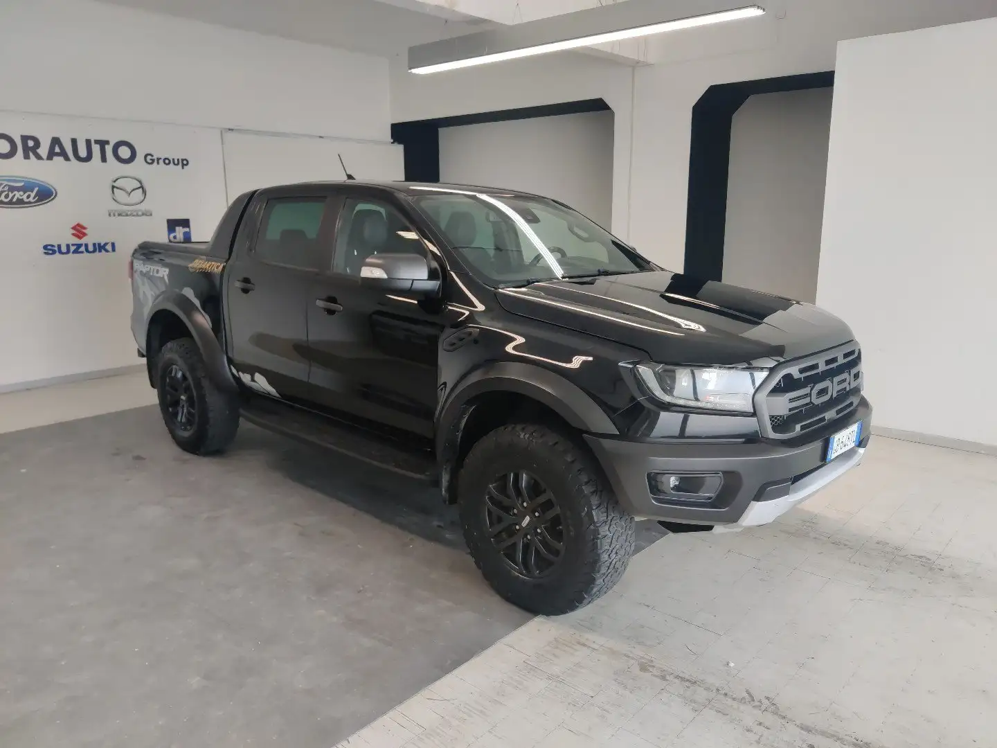 Ford Ranger Raptor Raptor 2.0 TDCi aut. 213CV DC 5 posti Prezzo Escl Nero - 1