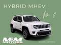 Jeep Renegade 1.5 Turbo T4 MHEV S #VARI COLORI Blanc - thumbnail 1