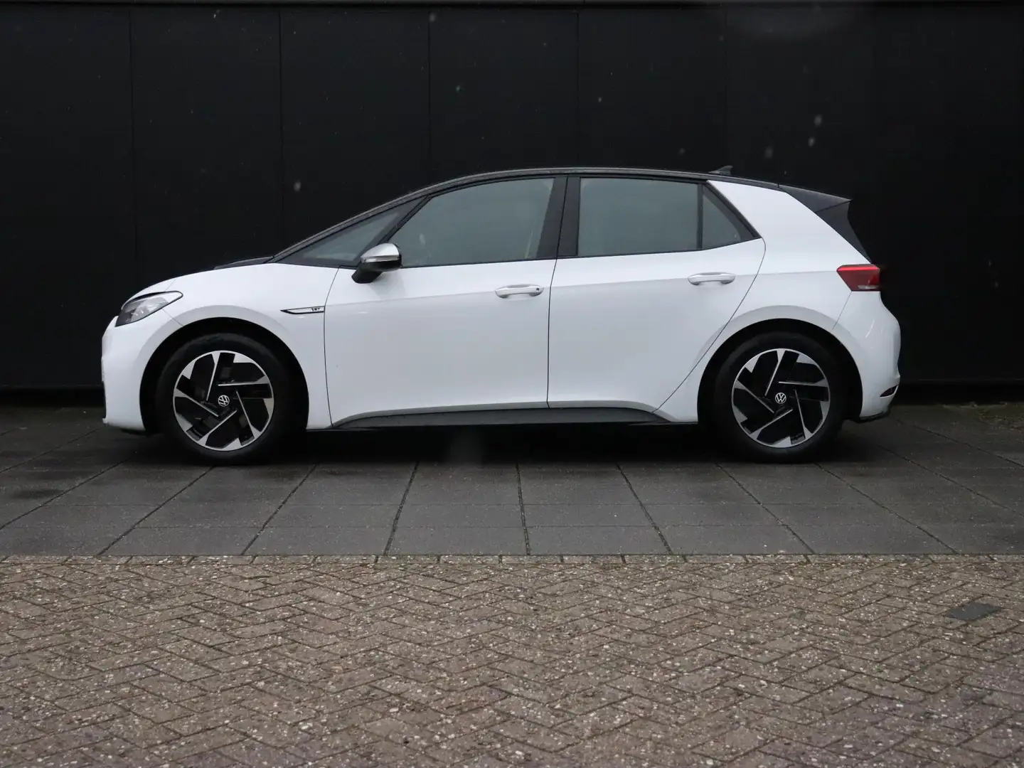 Volkswagen ID.3 First 58 kWh | PDC | CRUISE | NAVI | APPLE CARPLAY Blanc - 2