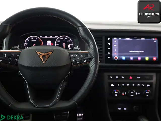 Cupra Ateca view 10