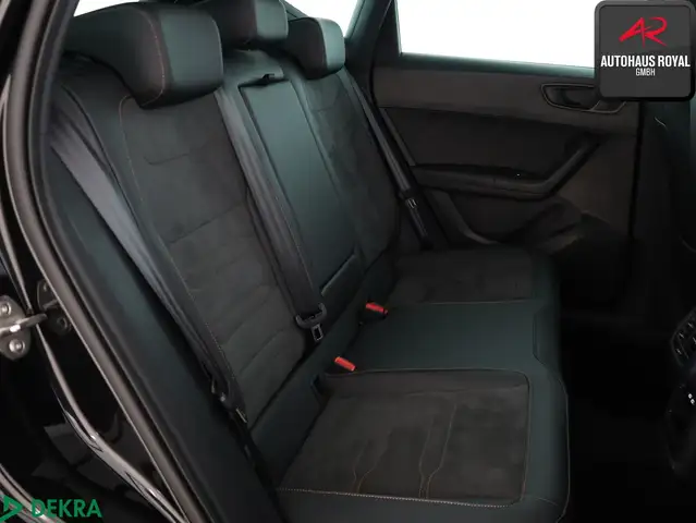 Cupra Ateca view 13