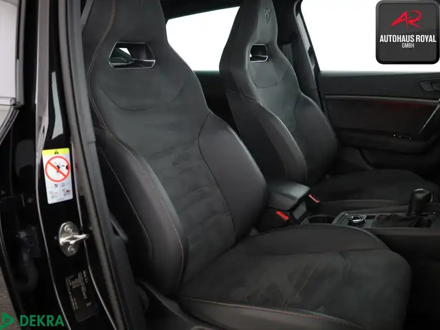 Cupra Ateca view 12