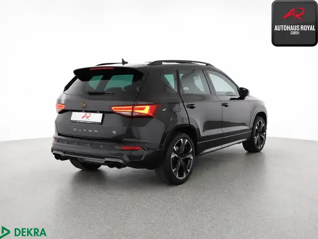 Cupra Ateca view 5