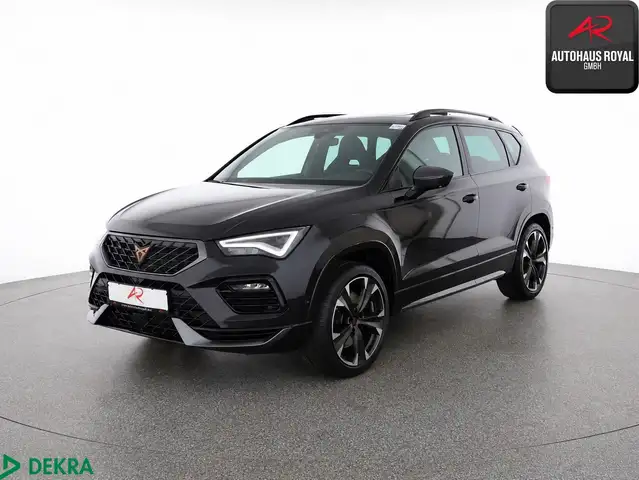 2024 Cupra Ateca in Black for sale