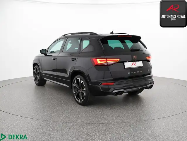 Cupra Ateca view 3