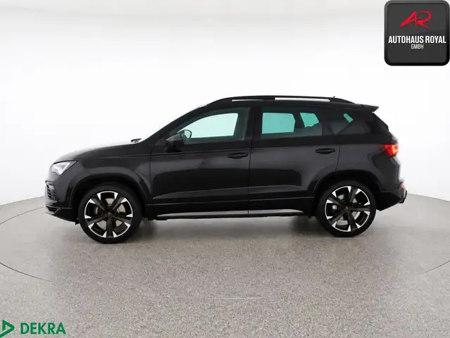 Cupra Ateca view 2