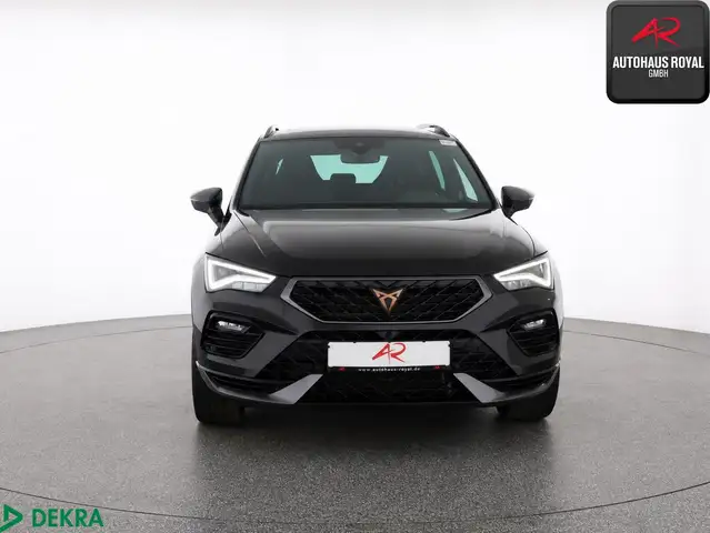 Cupra Ateca view 8