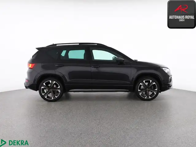 Cupra Ateca view 6