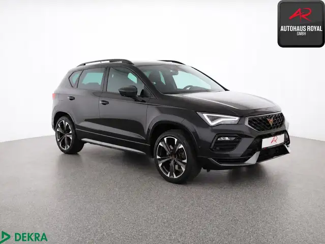 Cupra Ateca view 7