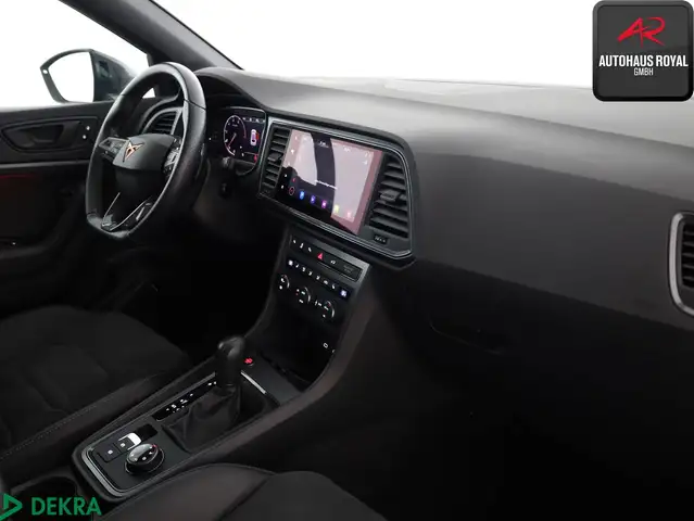 Cupra Ateca view 11