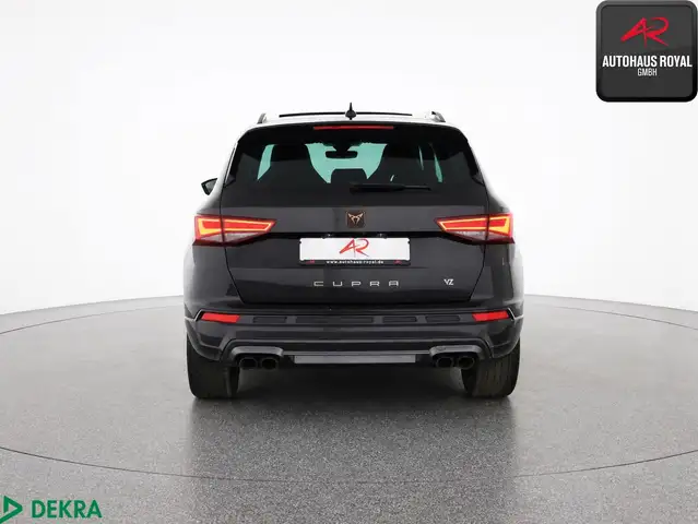 Cupra Ateca view 4