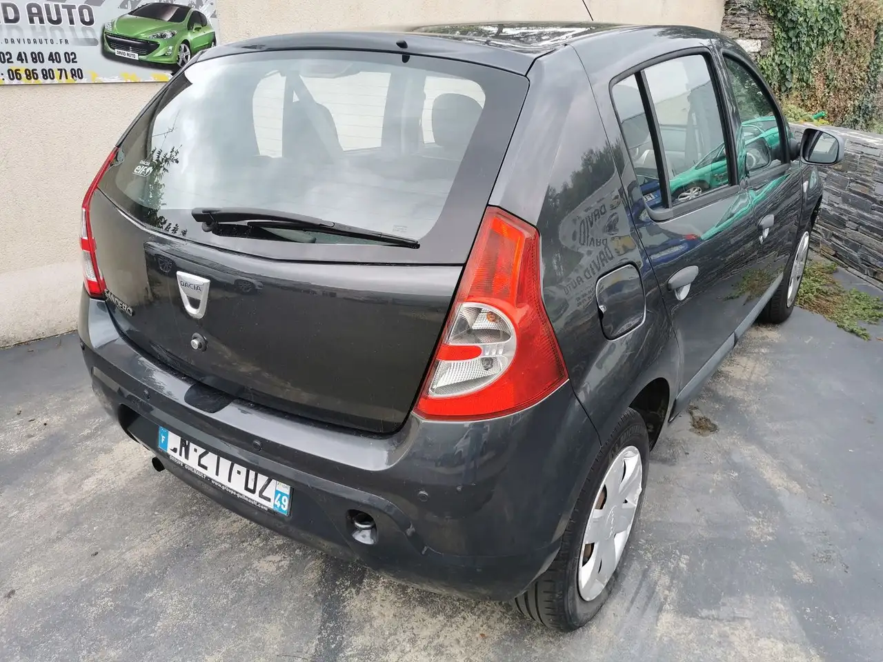 Dacia Sandero Sandero — photo 3