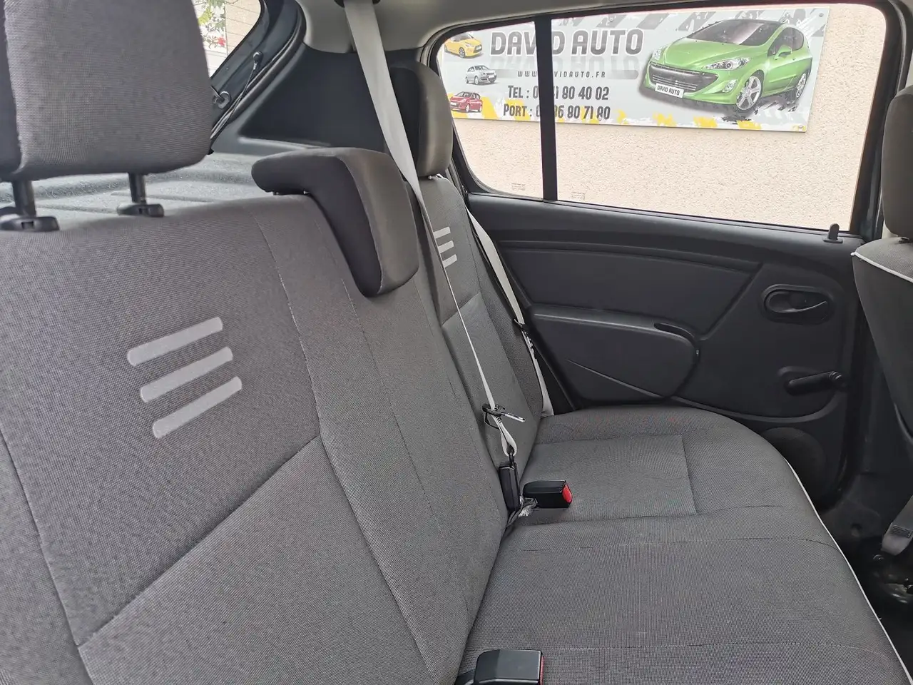 Dacia Sandero Sandero — photo 6