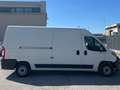 Fiat Ducato 35 LH2 2.3MJ FURGONE P.LUNGO TETTO ALTO 3 PTI-2020 Blanc - thumbnail 2