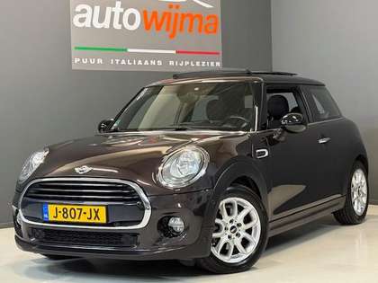 MINI Cooper Mini 1.5 Serious Automaat Panoramadak, Sportstoele