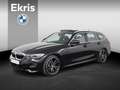 BMW 320 3-serie Touring 320i High Executive M-Sportpakket Noir - thumbnail 1