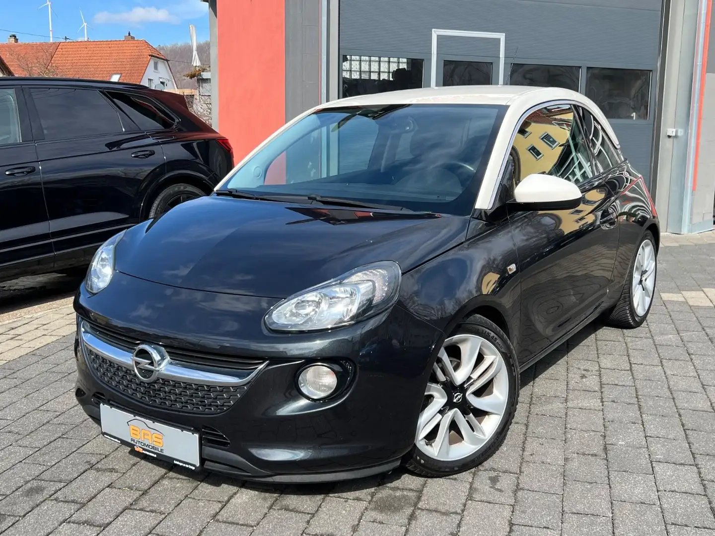 Opel Adam Slam ecoFlex*LED*KLIMAAUTO*CARPLAY* Negro - 1