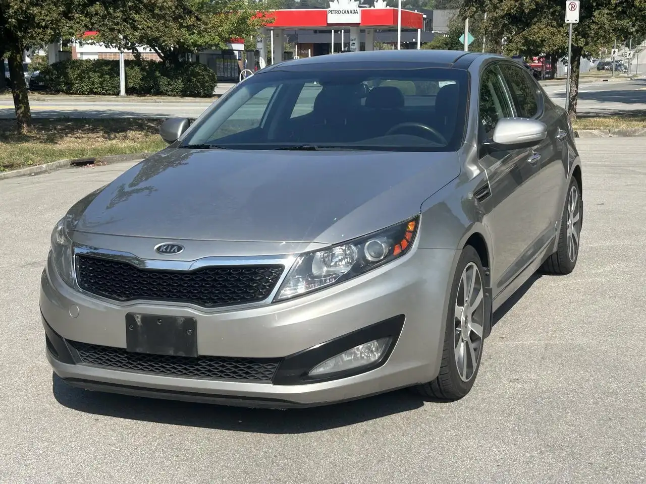 2012 Kia Optima