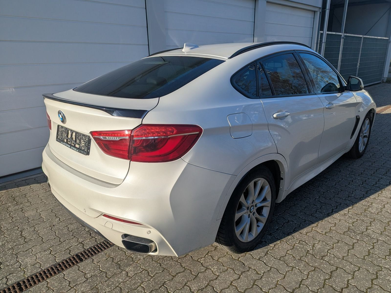 BMW X6 xDrive50i *Softclose*Vollleder*Adaptiv* — photo 4