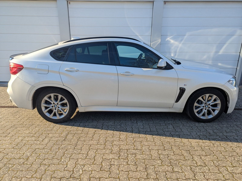BMW X6 xDrive50i *Softclose*Vollleder*Adaptiv* — photo 3