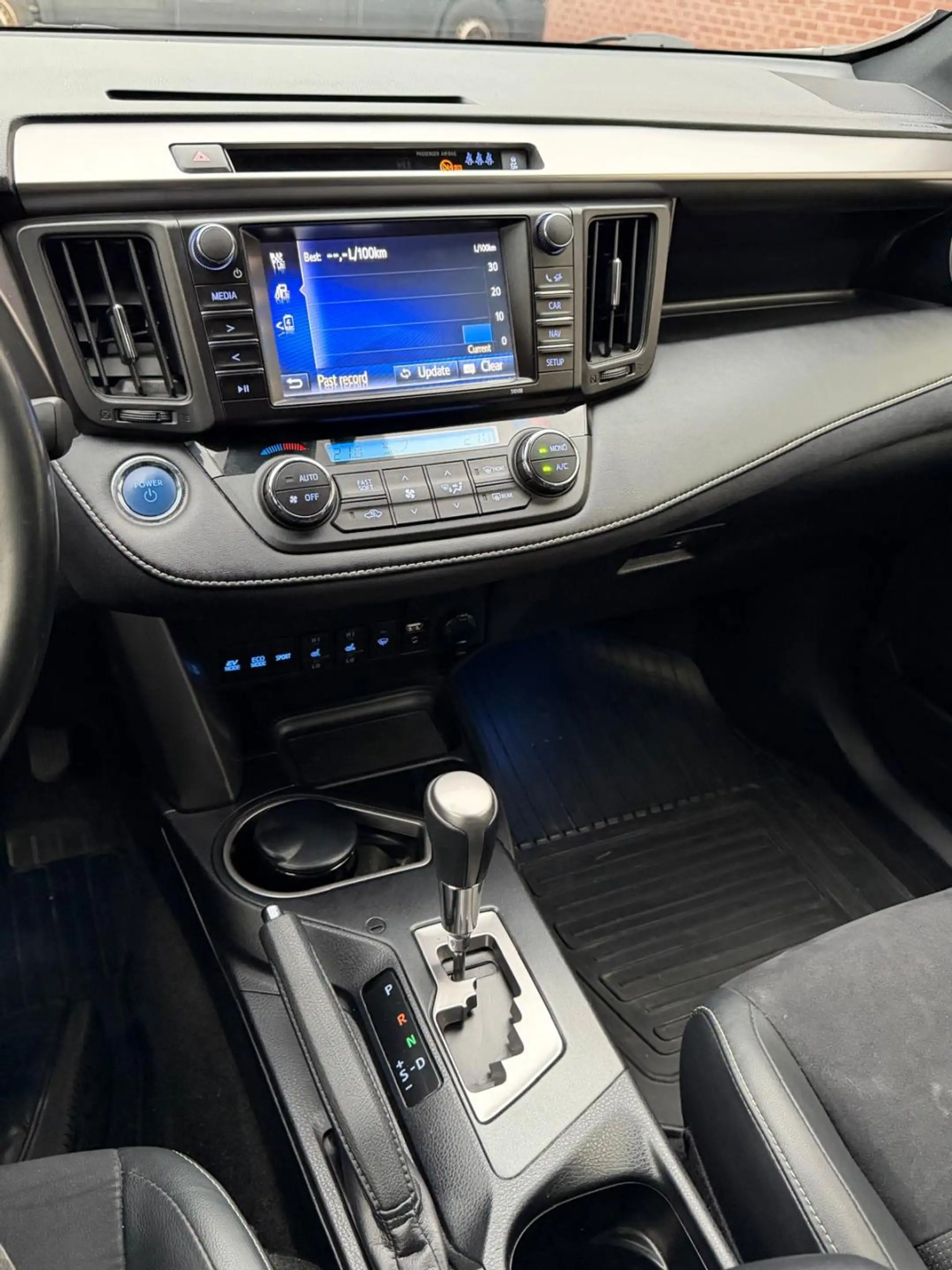 Toyota RAV 4 2.5 Hybrid AWD Executive - BOMVOL OPTIES - INCL BT — photo 15