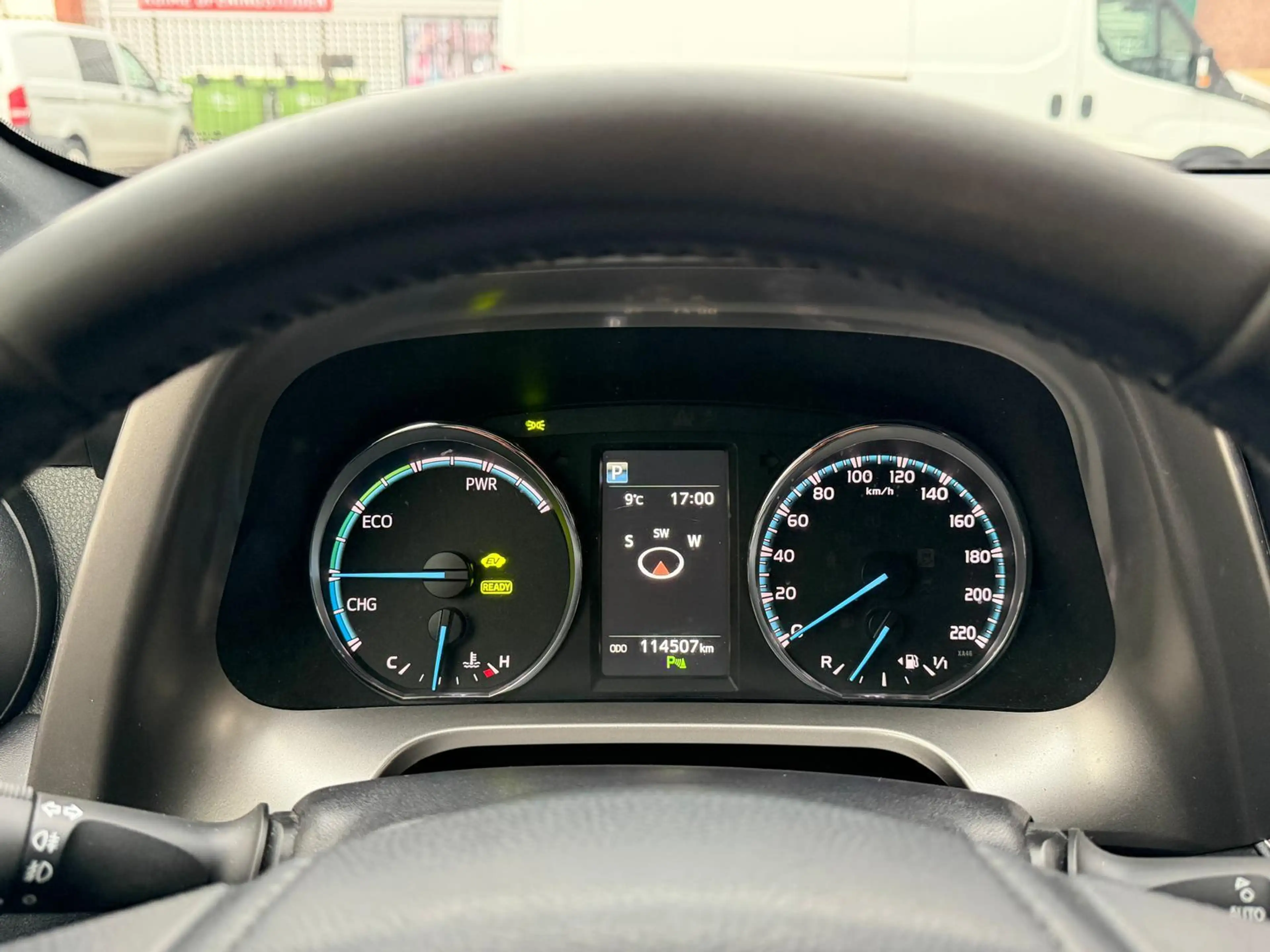 Toyota RAV 4 2.5 Hybrid AWD Executive - BOMVOL OPTIES - INCL BT — photo 18