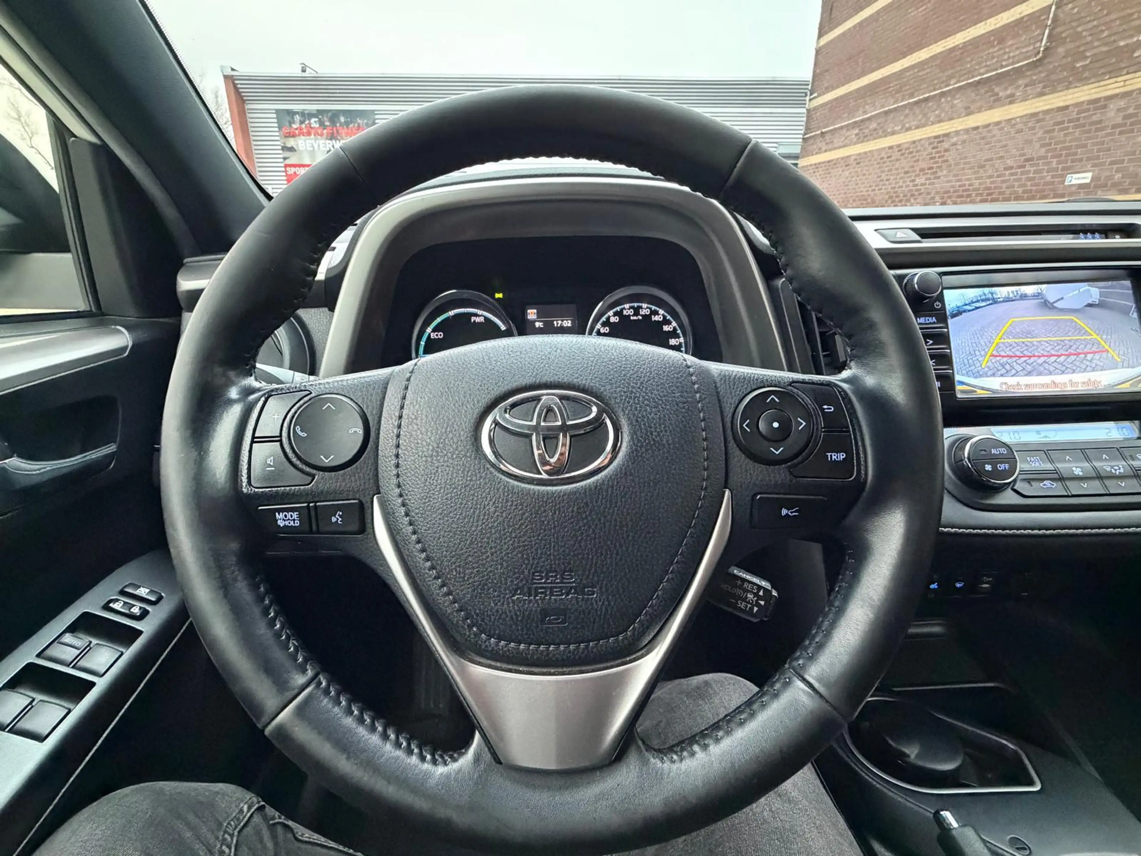 Toyota RAV 4 2.5 Hybrid AWD Executive - BOMVOL OPTIES - INCL BT — photo 19