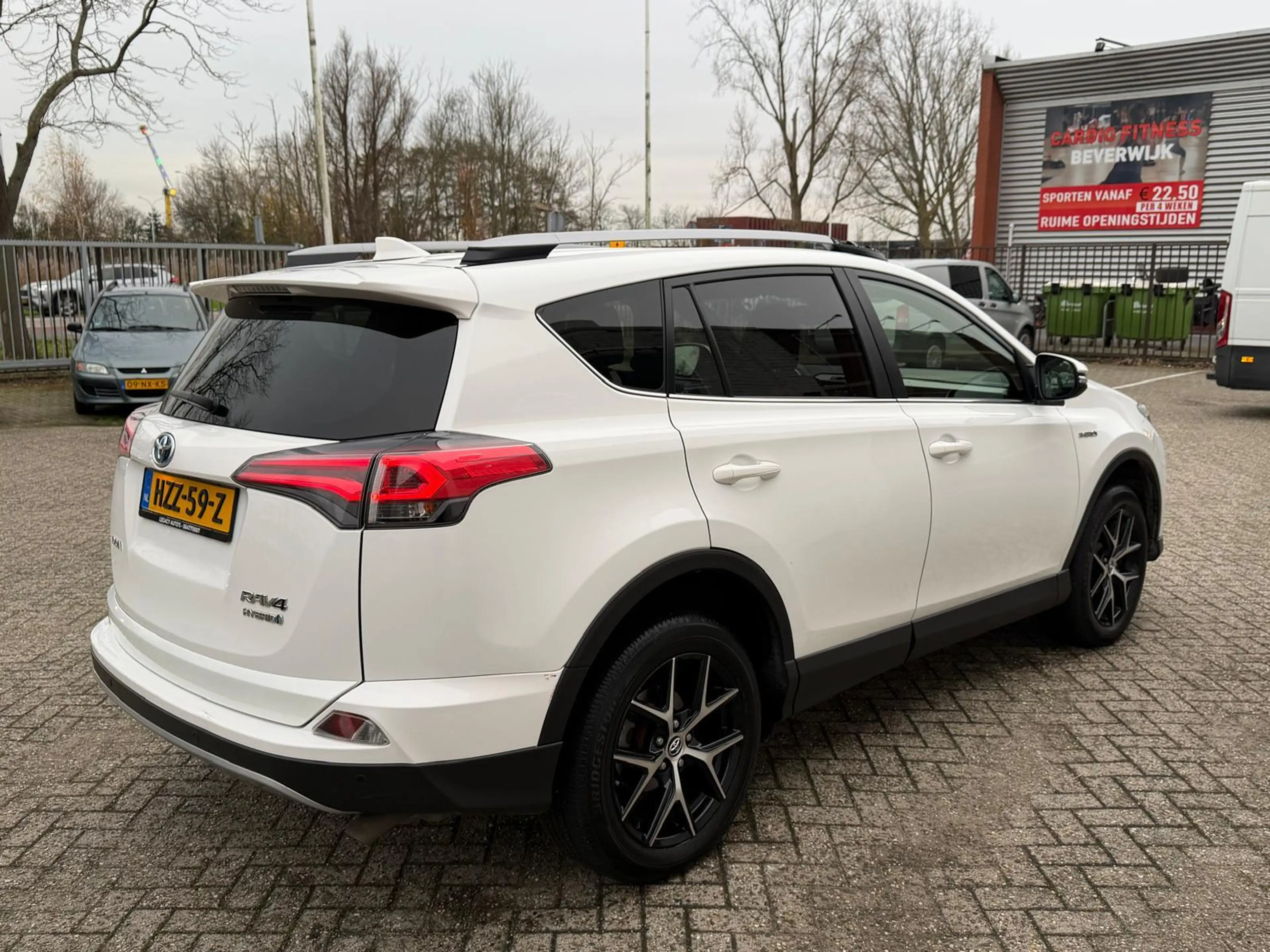 Toyota RAV 4 2.5 Hybrid AWD Executive - BOMVOL OPTIES - INCL BT — photo 5