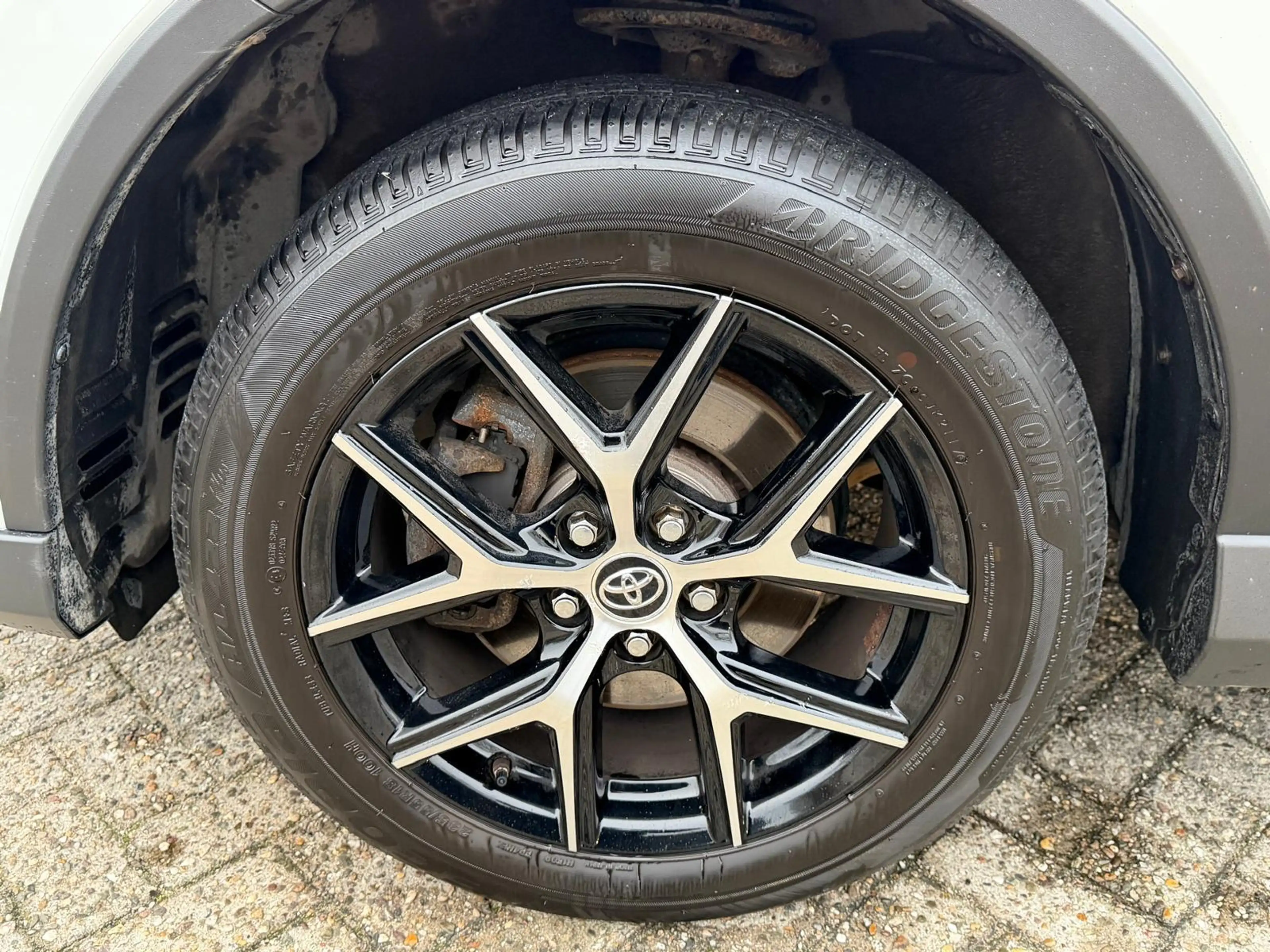 Toyota RAV 4 2.5 Hybrid AWD Executive - BOMVOL OPTIES - INCL BT — photo 21