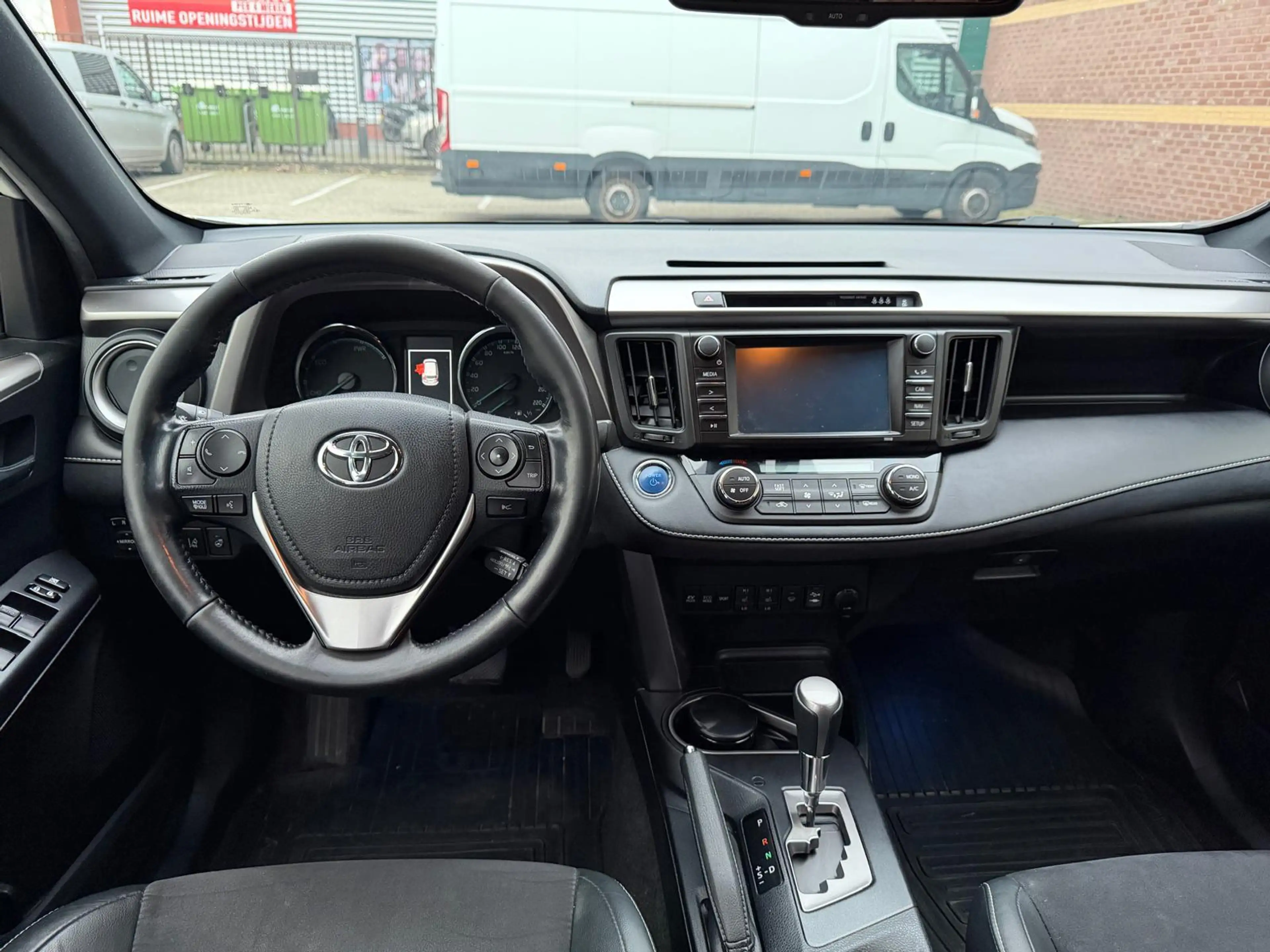 Toyota RAV 4 2.5 Hybrid AWD Executive - BOMVOL OPTIES - INCL BT — photo 14