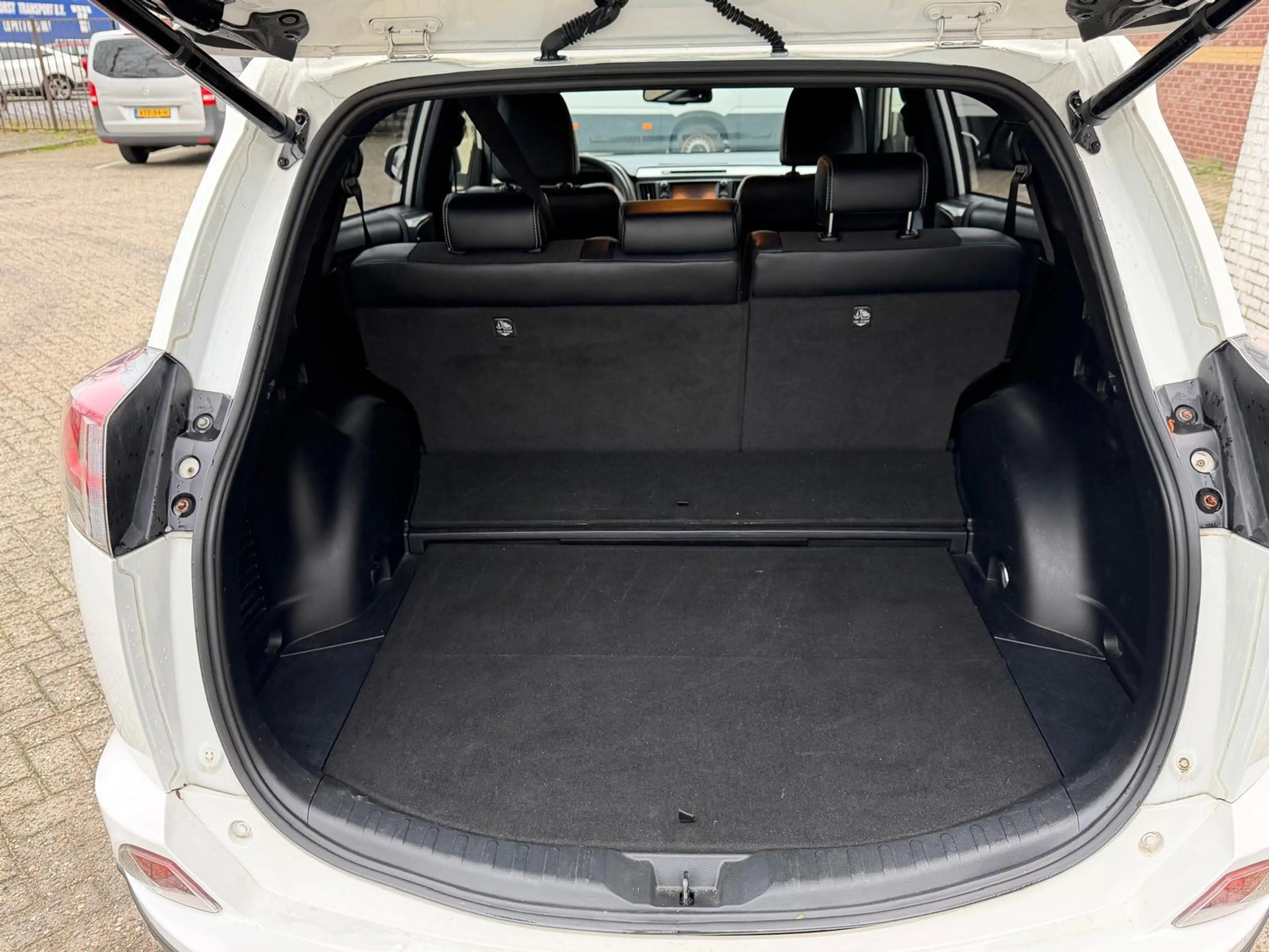 Toyota RAV 4 2.5 Hybrid AWD Executive - BOMVOL OPTIES - INCL BT — photo 25