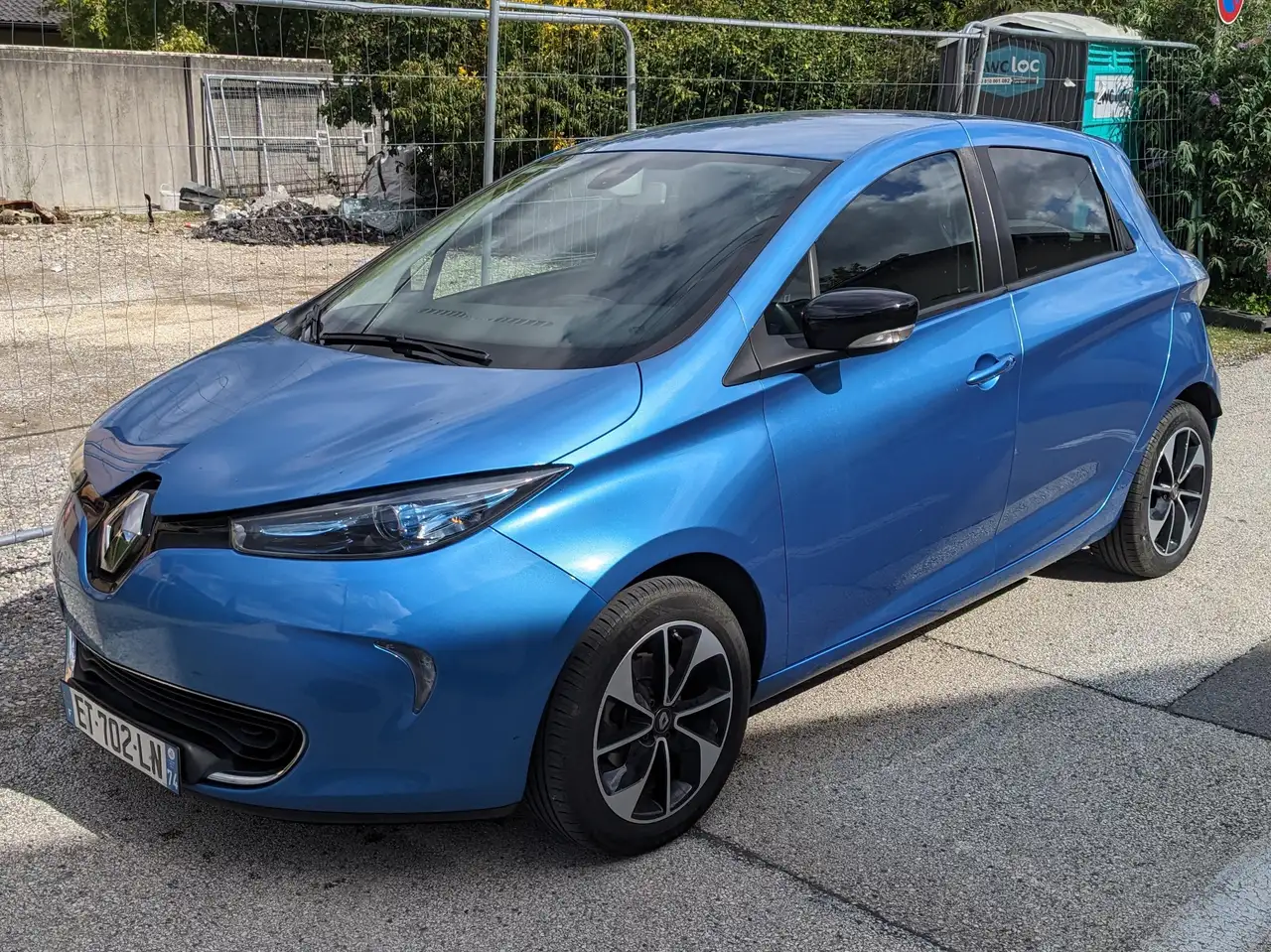 Renault ZOE R90 Intens