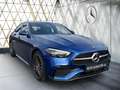 Mercedes-Benz C 180 AMG AMG AHK*Memory-P*LenkradHz*360°Kamera* Blau - thumbnail 17