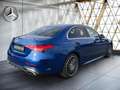 Mercedes-Benz C 180 AMG AMG AHK*Memory-P*LenkradHz*360°Kamera* Blau - thumbnail 14