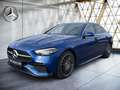 Mercedes-Benz C 180 AMG AMG AHK*Memory-P*LenkradHz*360°Kamera* Blau - thumbnail 2