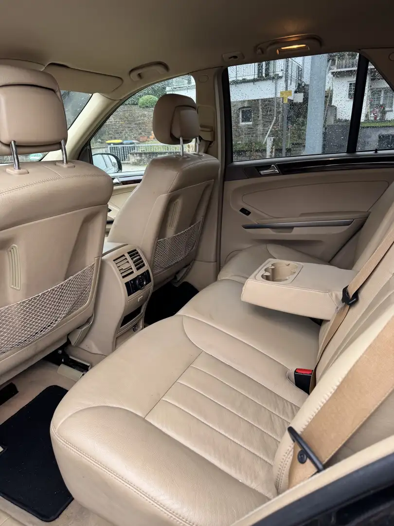 Mercedes-Benz ML 420 ML 420 CDI 4Matic 7G-TRONIC DPF Edition 10 Černá - 1