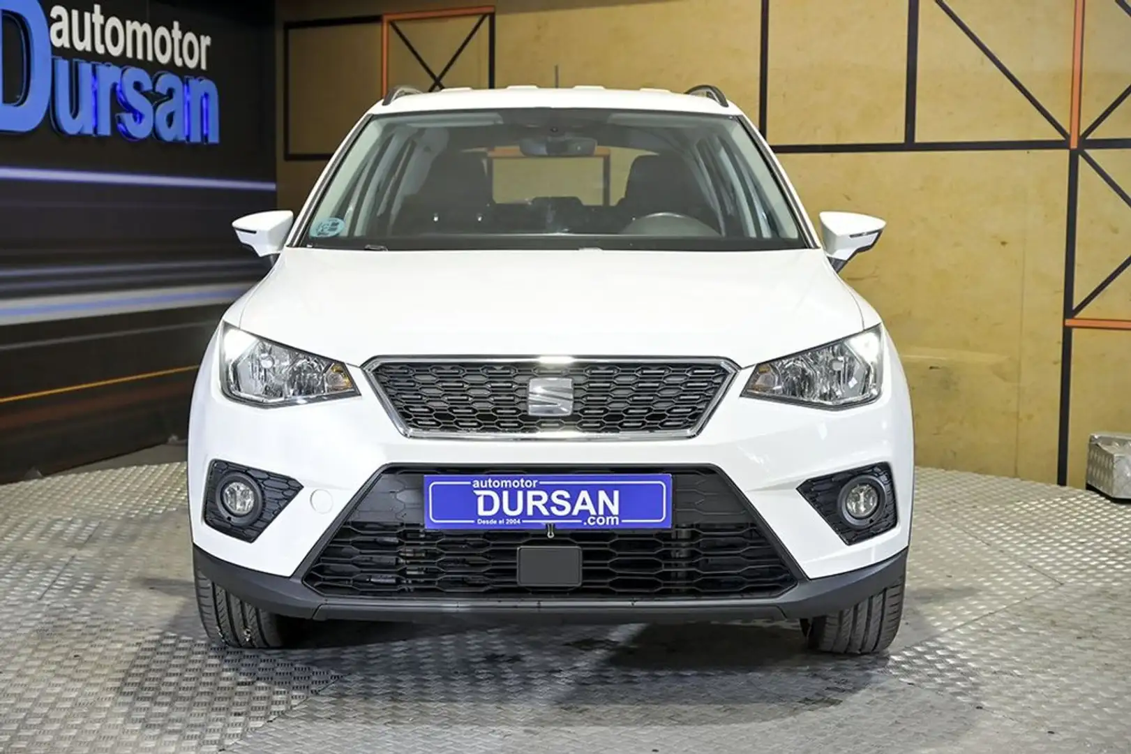 SEAT Arona 1.6 TDI 70kW 95CV Style Go Eco Bianco - 2