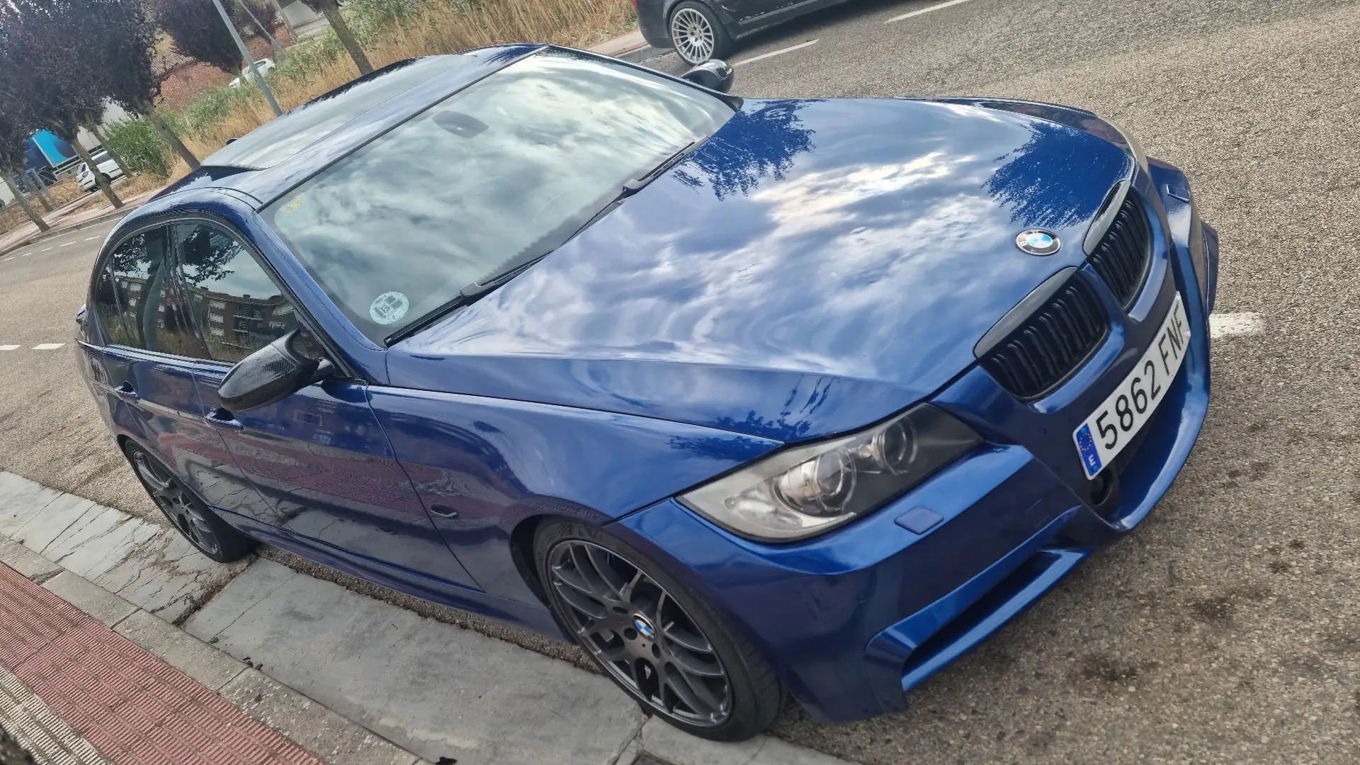 BMW 330 330d Aut. - 2