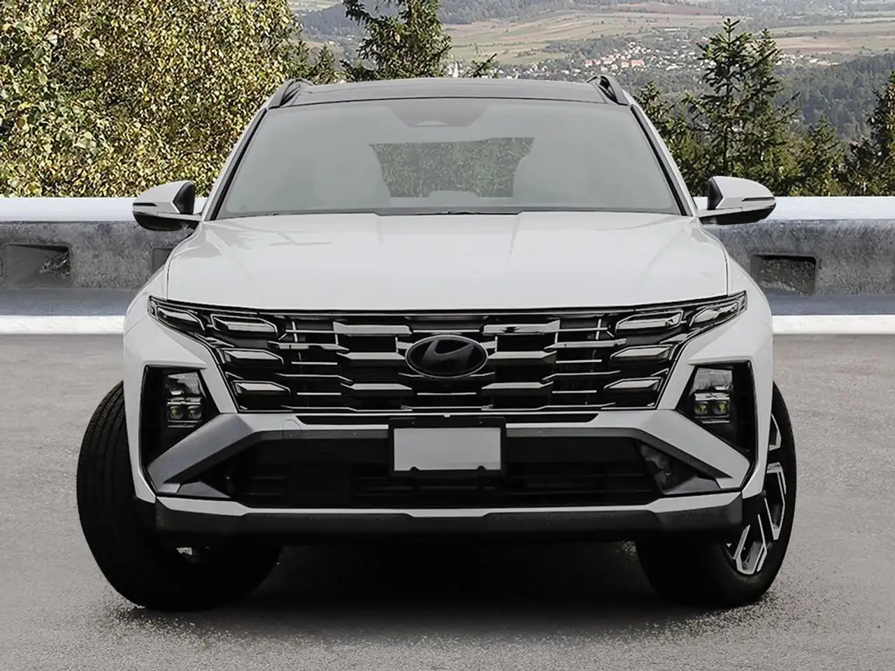 Hyundai TUCSON снимка Hyundai TUCSON